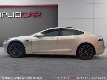 Tesla model s 100d all wheel drive garantie 12mois occasion simplicicar bretigny-sur-orge simplicicar simplicibike france