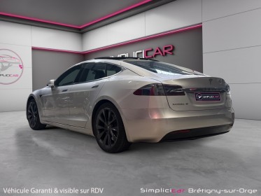 Tesla model s 100d all wheel drive garantie 12mois occasion simplicicar bretigny-sur-orge simplicicar simplicibike france