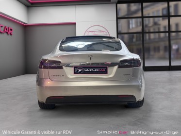 Tesla model s 100d all wheel drive garantie 12mois occasion simplicicar bretigny-sur-orge simplicicar simplicibike france