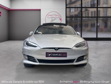 Tesla model s 100d all wheel drive garantie 12mois occasion simplicicar bretigny-sur-orge simplicicar simplicibike france