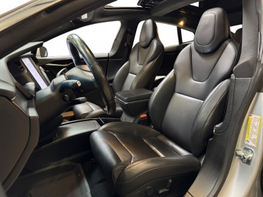 Tesla model s 100d all wheel drive garantie 12mois occasion simplicicar bretigny-sur-orge simplicicar simplicibike france