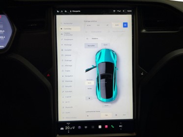 Tesla model s 100d all wheel drive garantie 12mois occasion simplicicar bretigny-sur-orge simplicicar simplicibike france