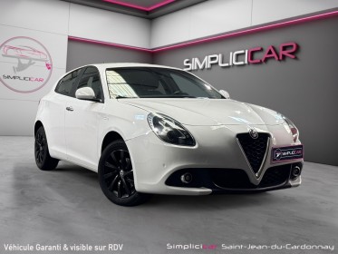 Alfa romeo giulietta serie 2 my19 1.6 jtdm 120 ch ss business garantie 12 mois occasion simplicicar saint-jean simplicicar...