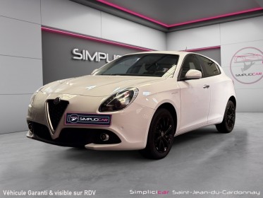 Alfa romeo giulietta serie 2 my19 1.6 jtdm 120 ch ss business garantie 12 mois occasion simplicicar saint-jean simplicicar...
