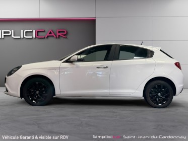 Alfa romeo giulietta serie 2 my19 1.6 jtdm 120 ch ss business garantie 12 mois occasion simplicicar saint-jean simplicicar...