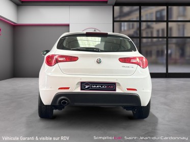 Alfa romeo giulietta serie 2 my19 1.6 jtdm 120 ch ss business garantie 12 mois occasion simplicicar saint-jean simplicicar...