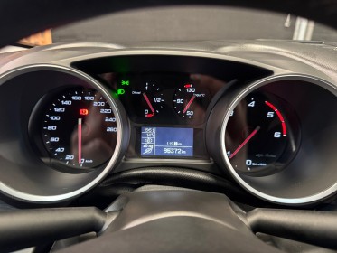 Alfa romeo giulietta serie 2 my19 1.6 jtdm 120 ch ss business garantie 12 mois occasion simplicicar saint-jean simplicicar...