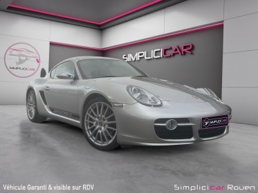 Porsche cayman 3.4 s occasion simplicicar rouen simplicicar simplicibike france