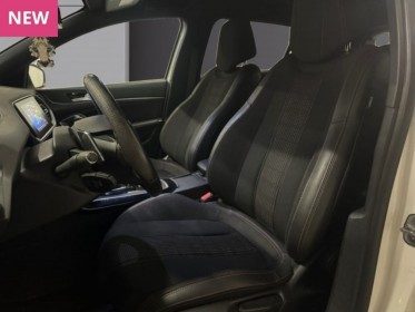 Peugeot 308 sw hdi 130ch gt-line eat8 / 1ère main / full entretien peugeot / distribution faite occasion simplicicar orgeval...