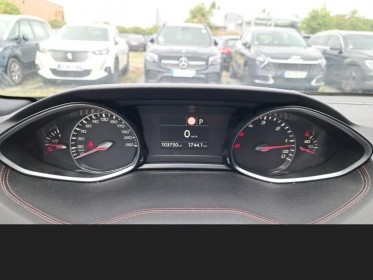 Peugeot 308 sw hdi 130ch gt-line eat8 / 1ère main / full entretien peugeot / distribution faite occasion simplicicar orgeval...
