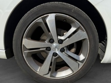 Peugeot 308 sw hdi 130ch gt-line eat8 / 1ère main / full entretien peugeot / distribution faite occasion simplicicar orgeval...