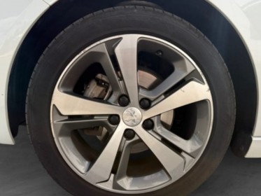 Peugeot 308 sw hdi 130ch gt-line eat8 / 1ère main / full entretien peugeot / distribution faite occasion simplicicar orgeval...