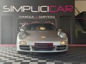 Porsche 911 carrera coupe 997 s coupe 3.8i - garantie 12 mois - occasion  simplicicar aix les bains simplicicar simplicibike...