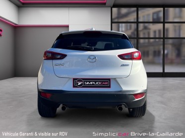 Mazda cx-3 2.0l skyactiv-g 120 4x2 selection occasion simplicicar brive la gaillarde  simplicicar simplicibike france