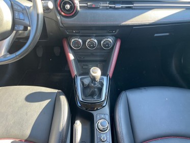 Mazda cx-3 2.0l skyactiv-g 120 4x2 selection occasion simplicicar brive la gaillarde  simplicicar simplicibike france