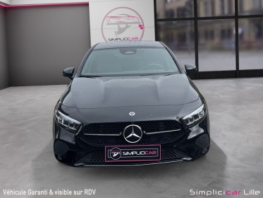 Mercedes classe a 180 d 8g-dct amg line pack sport  suivi constructeur occasion simplicicar lille  simplicicar simplicibike...