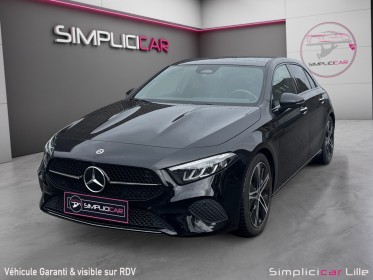 Mercedes classe a 180 d 8g-dct amg line pack sport  suivi constructeur occasion simplicicar lille  simplicicar simplicibike...
