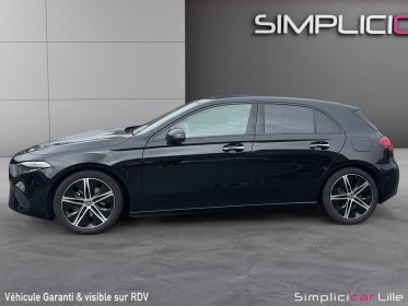 Mercedes classe a 180 d 8g-dct amg line pack sport  suivi constructeur occasion simplicicar lille  simplicicar simplicibike...