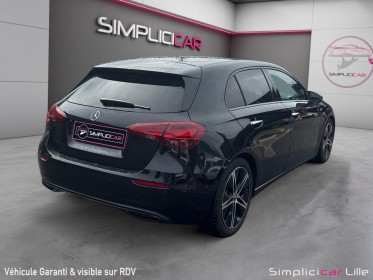 Mercedes classe a 180 d 8g-dct amg line pack sport  suivi constructeur occasion simplicicar lille  simplicicar simplicibike...