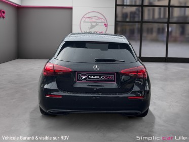Mercedes classe a 180 d 8g-dct amg line pack sport  suivi constructeur occasion simplicicar lille  simplicicar simplicibike...