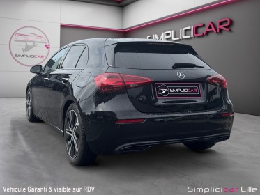 Mercedes classe a 180 d 8g-dct amg line pack sport  suivi constructeur occasion simplicicar lille  simplicicar simplicibike...