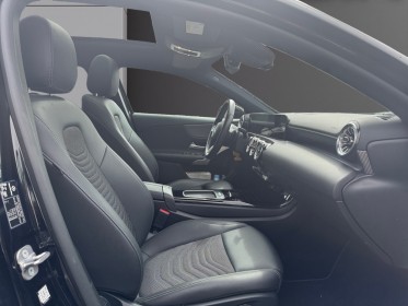 Mercedes classe a 180 d 8g-dct amg line pack sport  suivi constructeur occasion simplicicar lille  simplicicar simplicibike...