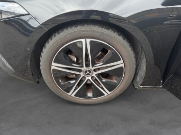 Mercedes classe a 180 d 8g-dct amg line pack sport  suivi constructeur occasion simplicicar lille  simplicicar simplicibike...