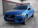 Volvo xc60 t8 twin engine 303 ch  87 ch geartronic 8 r-design full option  suivi constructeur ,aucun frais a prevoir occasion...