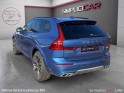 Volvo xc60 t8 twin engine 303 ch  87 ch geartronic 8 r-design full option  suivi constructeur ,aucun frais a prevoir occasion...