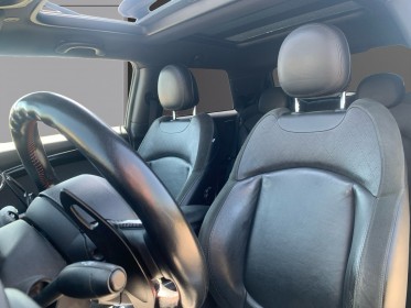 Mini mini iii 2.0 i 16v 192 cv cooper s jcw harman kardon/démarrage sans clefs/sièges chauffants garantie 12 mois occasion...