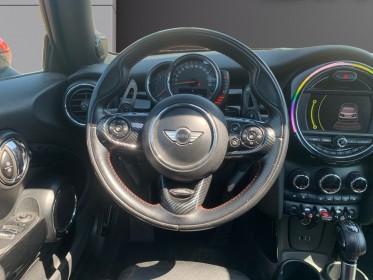 Mini mini iii 2.0 i 16v 192 cv cooper s jcw harman kardon/démarrage sans clefs/sièges chauffants garantie 12 mois occasion...