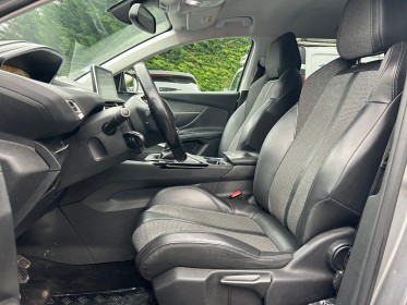 Peugeot 5008 bluehdi 130ch ss bvm6 allure - suivi peugeot - moteur fiabilisé - 7 places occasion simplicicar arras ...