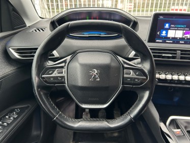 Peugeot 5008 bluehdi 130ch ss bvm6 allure - suivi peugeot - moteur fiabilisé - 7 places occasion simplicicar arras ...
