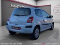 Renault twingo ii 1.2 lev 16v 75 eco2 authentique occasion simplicicar carcassonne simplicicar simplicibike france