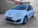 Renault twingo ii 1.2 lev 16v 75 eco2 authentique occasion simplicicar carcassonne simplicicar simplicibike france