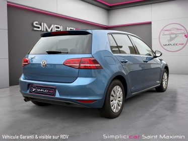 Volkswagen golf 1.2 tsi 105 ch cup bluemotion tech occasion simplicicar st-maximin simplicicar simplicibike france
