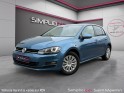 Volkswagen golf 1.2 tsi 105 ch cup bluemotion tech occasion simplicicar st-maximin simplicicar simplicibike france