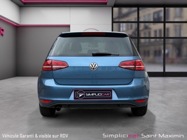 Volkswagen golf 1.2 tsi 105 ch cup bluemotion tech occasion simplicicar st-maximin simplicicar simplicibike france