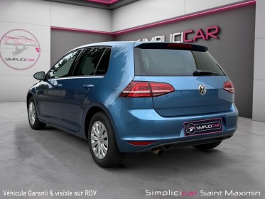Volkswagen golf 1.2 tsi 105 ch cup bluemotion tech occasion simplicicar st-maximin simplicicar simplicibike france