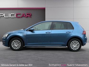 Volkswagen golf 1.2 tsi 105 ch cup bluemotion tech occasion simplicicar st-maximin simplicicar simplicibike france