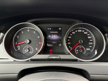 Volkswagen golf 1.2 tsi 105 ch cup bluemotion tech occasion simplicicar st-maximin simplicicar simplicibike france