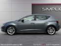 Seat leon 1.4 tsi 140 start/stop fr occasion simplicicar st-maximin simplicicar simplicibike france