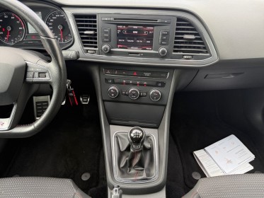 Seat leon 1.4 tsi 140 start/stop fr occasion simplicicar st-maximin simplicicar simplicibike france