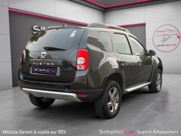 Dacia duster 1.5 dci 90 4x2 eco2 ambiance occasion simplicicar st-maximin simplicicar simplicibike france