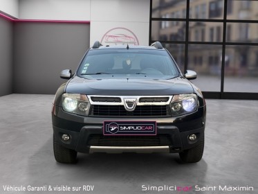Dacia duster 1.5 dci 90 4x2 eco2 ambiance occasion simplicicar st-maximin simplicicar simplicibike france