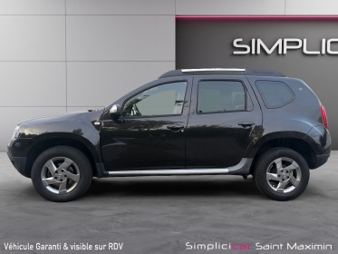 Dacia duster 1.5 dci 90 4x2 eco2 ambiance occasion simplicicar st-maximin simplicicar simplicibike france