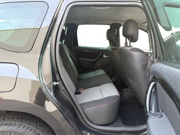 Dacia duster 1.5 dci 90 4x2 eco2 ambiance occasion simplicicar st-maximin simplicicar simplicibike france