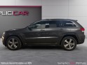 Jeep grand cherokee 3.0 v6 crd overland sièges chauffants et ventilés toit ouvrant gps garantie 12 mois occasion...