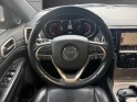 Jeep grand cherokee 3.0 v6 crd overland sièges chauffants et ventilés toit ouvrant gps garantie 12 mois occasion...