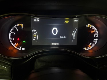 Jeep grand cherokee 3.0 v6 crd overland sièges chauffants et ventilés toit ouvrant gps garantie 12 mois occasion...